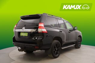 Toyota Land Cruiser vaihtoauto