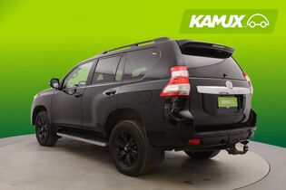 Toyota Land Cruiser vaihtoauto