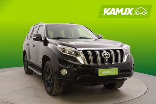 Toyota Land Cruiser vaihtoauto