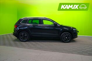 Skoda Karoq vaihtoauto