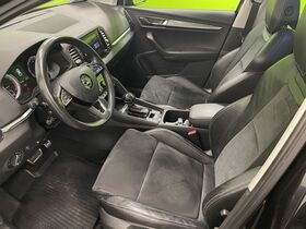 Skoda Karoq vaihtoauto