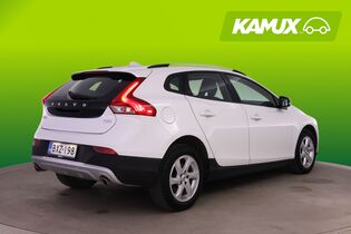 Volvo V40 Cross Country vaihtoauto
