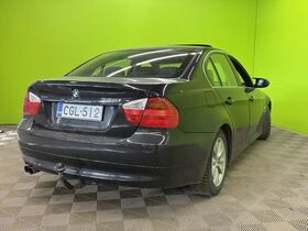 BMW 325 vaihtoauto