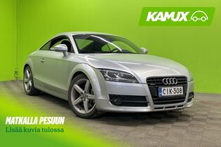 Audi TT vaihtoauto