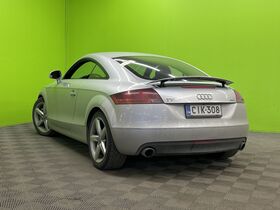 Audi TT vaihtoauto
