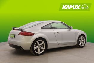 Audi TT vaihtoauto