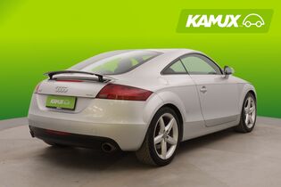 Audi TT vaihtoauto