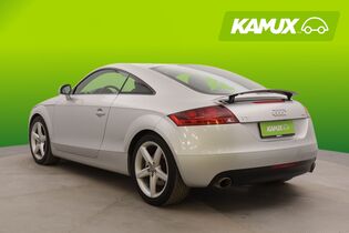 Audi TT vaihtoauto