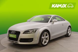 Audi TT vaihtoauto
