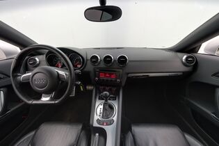 Audi TT vaihtoauto