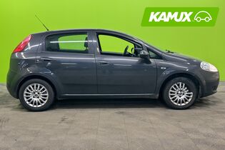 Fiat Grande Punto vaihtoauto