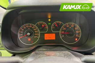 Fiat Grande Punto vaihtoauto