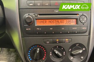 Fiat Grande Punto vaihtoauto