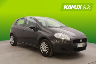 Fiat Grande Punto vaihtoauto