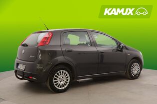 Fiat Grande Punto vaihtoauto