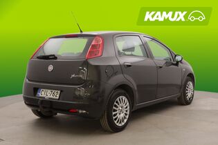 Fiat Grande Punto vaihtoauto