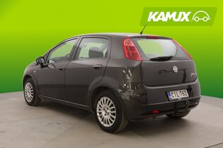 Fiat Grande Punto vaihtoauto