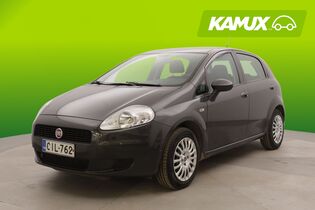 Fiat Grande Punto vaihtoauto