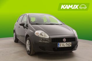 Fiat Grande Punto vaihtoauto