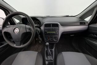Fiat Grande Punto vaihtoauto
