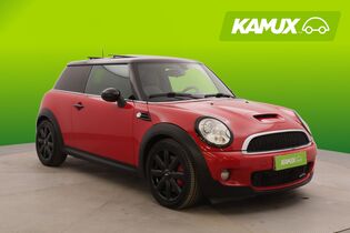 Mini John Cooper Works vaihtoauto