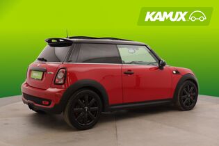 Mini John Cooper Works vaihtoauto