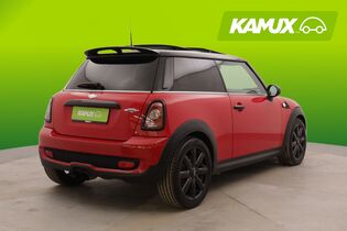 Mini John Cooper Works vaihtoauto