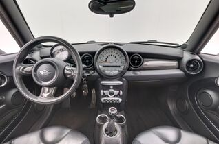 Mini John Cooper Works vaihtoauto