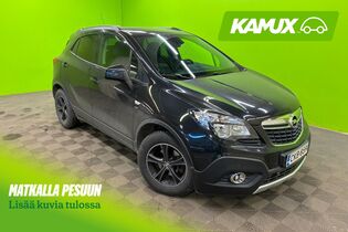 Opel Mokka vaihtoauto