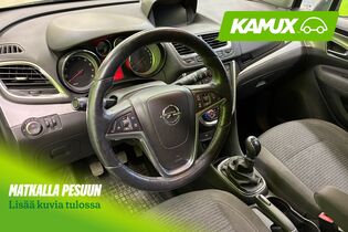 Opel Mokka vaihtoauto