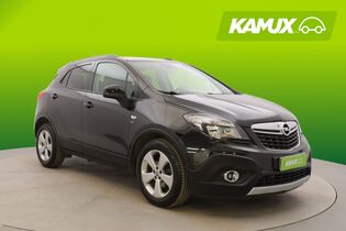 Opel Mokka vaihtoauto