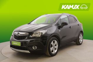 Opel Mokka vaihtoauto