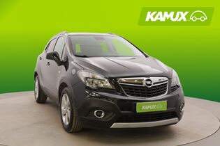 Opel Mokka vaihtoauto