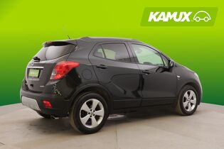 Opel Mokka vaihtoauto