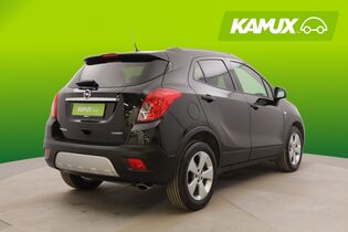 Opel Mokka vaihtoauto