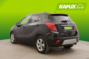 Opel Mokka vaihtoauto