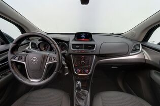 Opel Mokka vaihtoauto