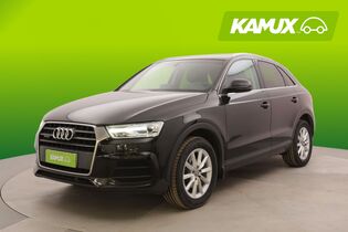 Audi Q3 vaihtoauto
