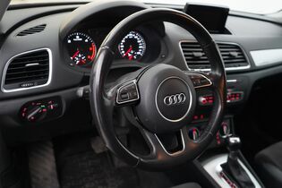 Audi Q3 vaihtoauto