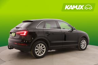 Audi Q3 vaihtoauto
