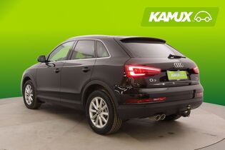 Audi Q3 vaihtoauto