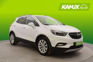 Opel Mokka vaihtoauto