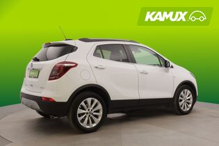 Opel Mokka vaihtoauto