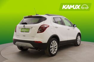 Opel Mokka vaihtoauto