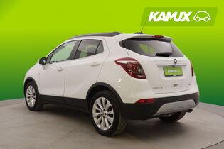 Opel Mokka vaihtoauto