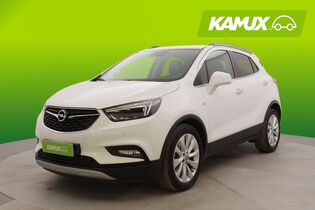 Opel Mokka vaihtoauto