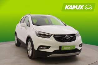 Opel Mokka vaihtoauto