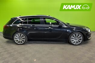 Opel Insignia vaihtoauto