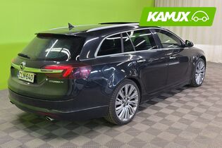 Opel Insignia vaihtoauto