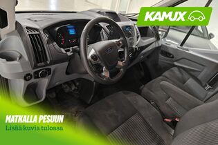 Ford Transit vaihtoauto